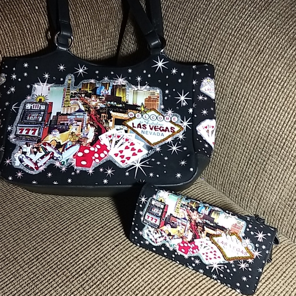 Vegas twin set!